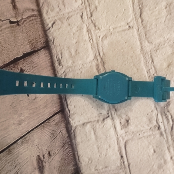 Nixon Watch Minimal Blue Time Teller - Picture 12 of 13